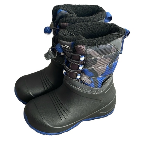 Xmtn - Kids’ Winter Boots - Picture 2 of 6
